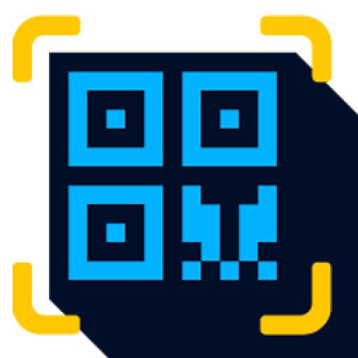 QRcdr logo